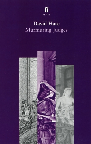 [object Object] «Murmuring Judges», автор Дэвид Хэйр - фото №1