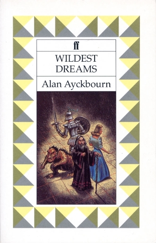 Бумажная книга «Wildest Dreams», автор Алан Эйкборн - фото №1