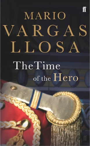 Бумажная книга «The Time of the Hero», автор Марио Варгас Льоса - фото №1