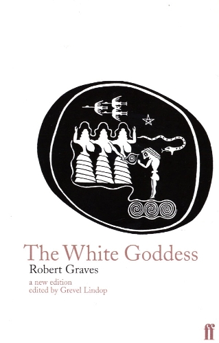 Паперова книга «The White Goddess», автор Роберт Грейвс - фото №1