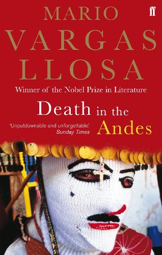 Паперова книга «Death in the Andes», автор Маріо Варґас Льйоса - фото №1