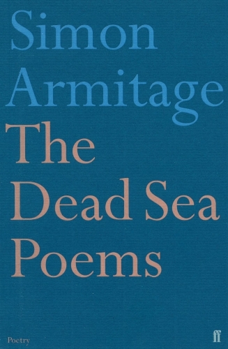 Бумажная книга «The Dead Sea Poems», автор Саймон Армитидж - фото №1
