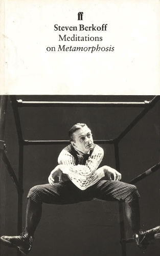 Бумажная книга «Meditations on Metamorphosis», автор Стивен Беркофф - фото №1