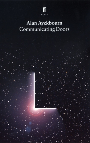 Бумажная книга «Communicating Doors», автор Алан Эйкборн - фото №1