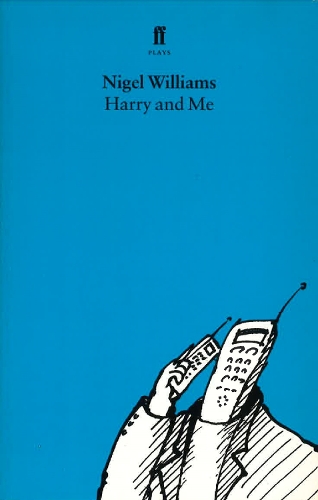Паперова книга «Harry and Me», автор Найджел Вільямс - фото №1