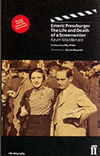 Бумажная книга «Emeric Pressburger: Life and Death of a Screenwriter», автор Кевин МакДональд - фото №1