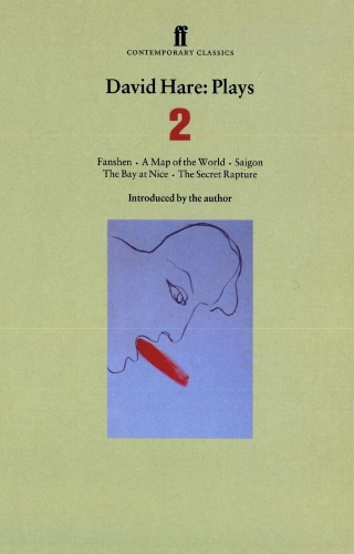 [object Object] «David Hare Plays 2: Fanshen; A Map of the World; Saigon; The Bay at Nice; The Secret Rapture», автор Дэвид Хэйр - фото №1