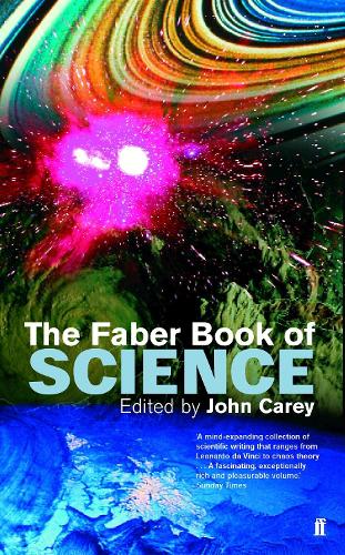 Бумажная книга «The Faber Book of Science», автор Джон Кери - фото №1