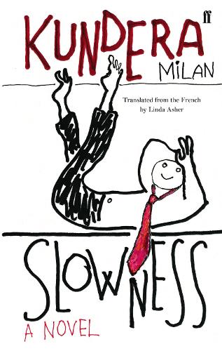 Паперова книга «Slowness», автор Мілан Кундера - фото №1
