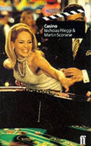Паперова книга «"Casino"», авторів Мартін Скорсезе, Ніколас Піледжі - фото №1