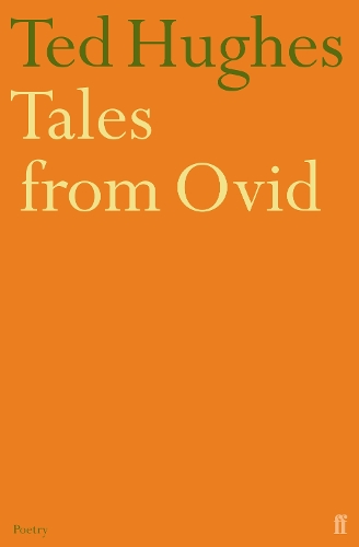 Бумажная книга «Tales from Ovid», автор Тед Хьюз - фото №1