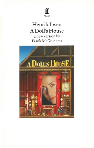 Бумажная книга «A Doll's House», авторов Фрэнк МакГиннесс, Генрик Ибсен - фото №1