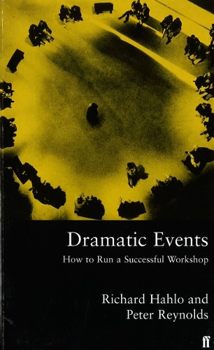 Бумажная книга «Dramatic Events», автор Питер Рейнольдс - фото №1
