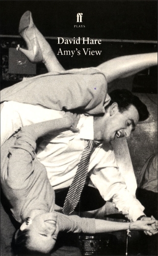 Бумажная книга «Amy's View», автор Дэвид Хэйр - фото №1