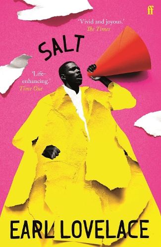 Бумажная книга «Salt», автор Эрл Лавлейс - фото №1