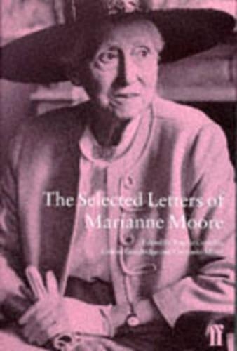 Бумажная книга «The Selected Letters of Marianne Moore», автор Марианна Мур - фото №1