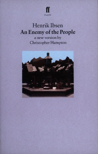 Бумажная книга «An Enemy of the People», автор Генрик Ибсен - фото №1