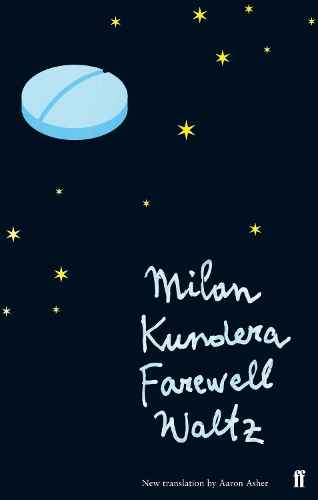 Бумажная книга «Farewell Waltz», автор Милан Кундера - фото №1