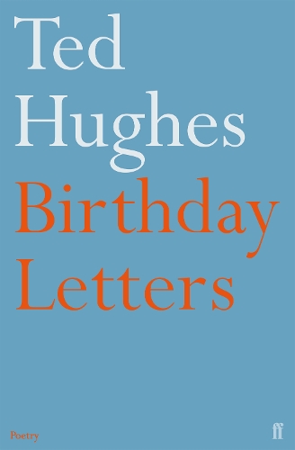 Бумажная книга «Birthday Letters», автор Тед Хьюз - фото №1