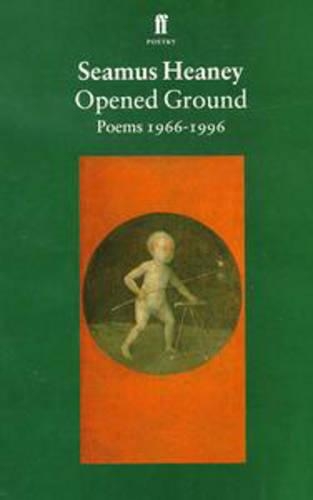 Бумажная книга «Opened Ground», автор Шеймус Хини - фото №1