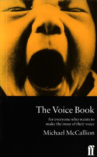 Бумажная книга «The Voice Book», автор Майкл Маккаллион - фото №1