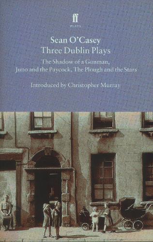 Паперова книга «Three Dublin Plays», автор Шон О'Кейсі - фото №1