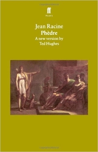 Бумажная книга «Phedre», автор Тед Хьюз - фото №1