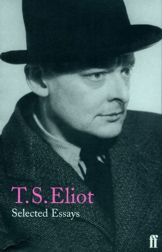 Бумажная книга «Selected Essays», автор Томас Элиот - фото №1