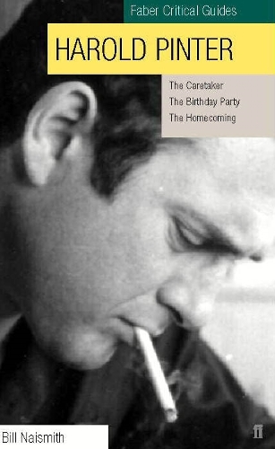 Бумажная книга «Harold Pinter: Faber Critical Guide», автор Билл Нейсмит - фото №1