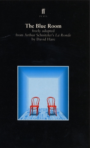 Бумажная книга «The Blue Room», автор Дэвид Хэйр - фото №1