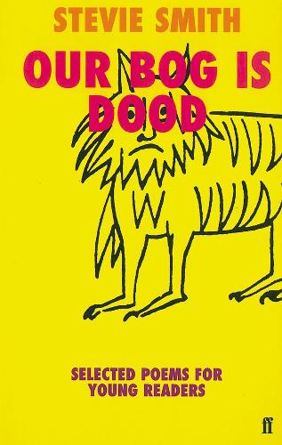 Паперова книга «Our Bog is Dood: Selected Poems for Young Readers», автор Стіві Сміт - фото №1