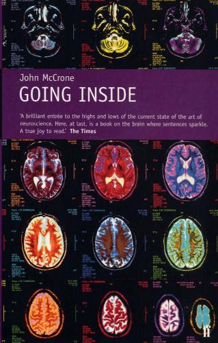 Паперова книга «Going Inside», автор Джон МакКрон - фото №1