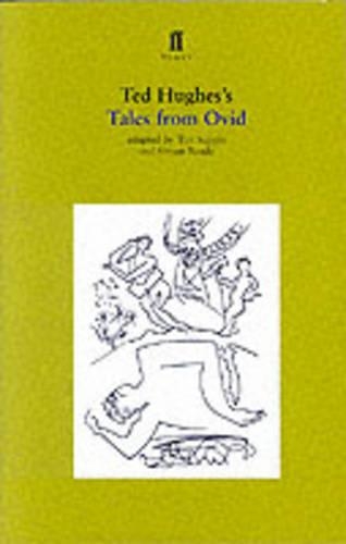 Бумажная книга «Tales from Ovid», автор Тед Хьюз - фото №1