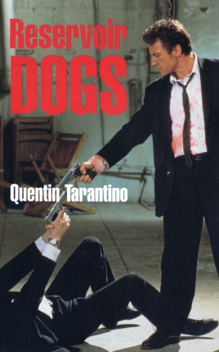 Бумажная книга «Reservoir Dogs», автор Квентин Тарантино - фото №1