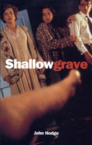 Бумажная книга «Shallow Grave», автор Джон Ходж - фото №1