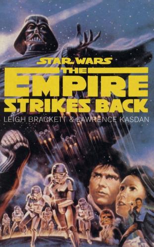 Бумажная книга «The Empire Strikes Back», автор Джордж Лукас - фото №1