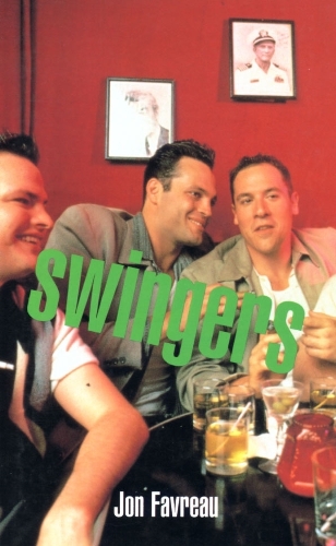 Бумажная книга «Swingers», автор Джон Фавро - фото №1