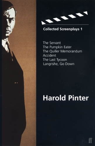 Паперова книга «Collected Screenplays 1», автор Гарольд Пінтер - фото №1