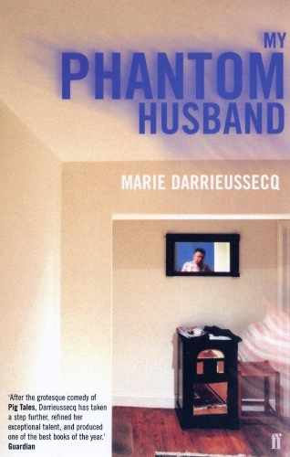 Паперова книга «My Phantom Husband», автор Марі Даррюссек - фото №1