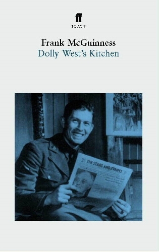 Бумажная книга «Dolly West's Kitchen», автор Фрэнк МакГиннесс - фото №1
