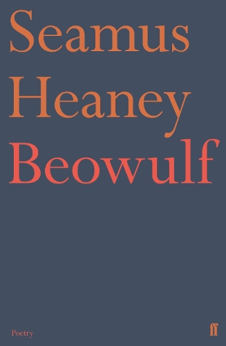 Бумажная книга «Beowulf», автор Шеймус Хини - фото №1