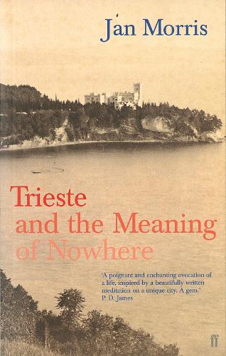 Паперова книга «Trieste», автор Ян Морріс - фото №1