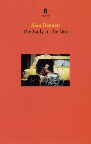 Бумажная книга «The Lady in the Van», автор Алан Беннетт - фото №1