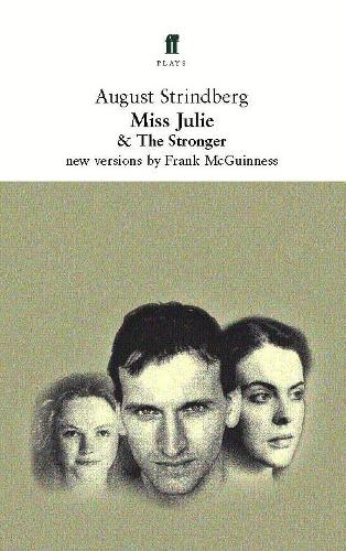 Бумажная книга «Miss Julie and The Stronger», автор Август Стриндберг - фото №1