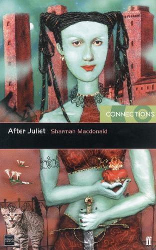 Бумажная книга «After Juliet», автор Шарман Макдональд - фото №1