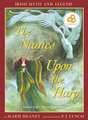 Бумажная книга «The Names upon the Harp», автор Мари Хини - фото №1