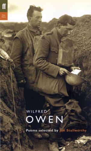 Бумажная книга «Wilfred Owen», автор Уилфред Оуэн - фото №1