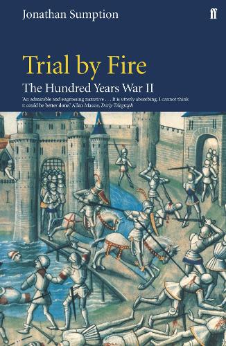 Бумажная книга «Hundred Years War Vol 2: Trial By Fire», автор Джонатан Сампшн - фото №1