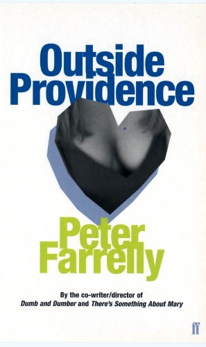 Бумажная книга «Outside Providence», автор Питер Фаррелли - фото №1