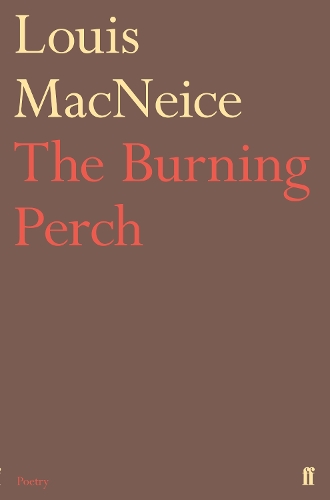Паперова книга «The Burning Perch», автор Луї МакНейс - фото №1
